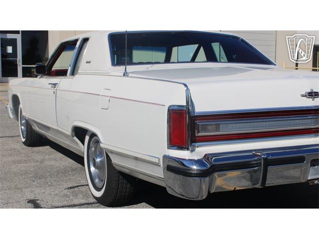 1979 Lincoln Continental (CC-2115675) for sale in Crete, Illinois