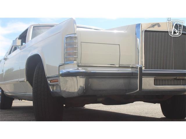 1979 Lincoln Continental (CC-2115675) for sale in Crete, Illinois