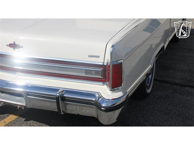 1979 Lincoln Continental (CC-2115675) for sale in Crete, Illinois