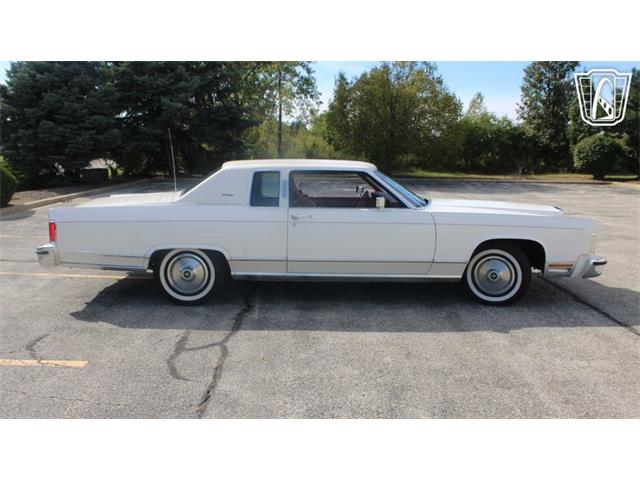 1979 Lincoln Continental (CC-2115675) for sale in Crete, Illinois