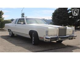 1979 Lincoln Continental (CC-2115675) for sale in Crete, Illinois