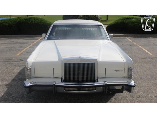 1979 Lincoln Continental (CC-2115675) for sale in Crete, Illinois