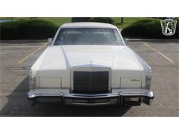1979 Lincoln Continental (CC-2115675) for sale in Crete, Illinois