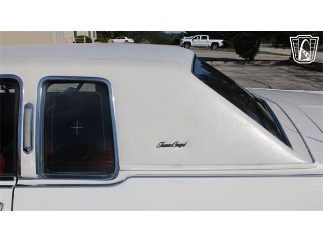 1979 Lincoln Continental (CC-2115675) for sale in Crete, Illinois