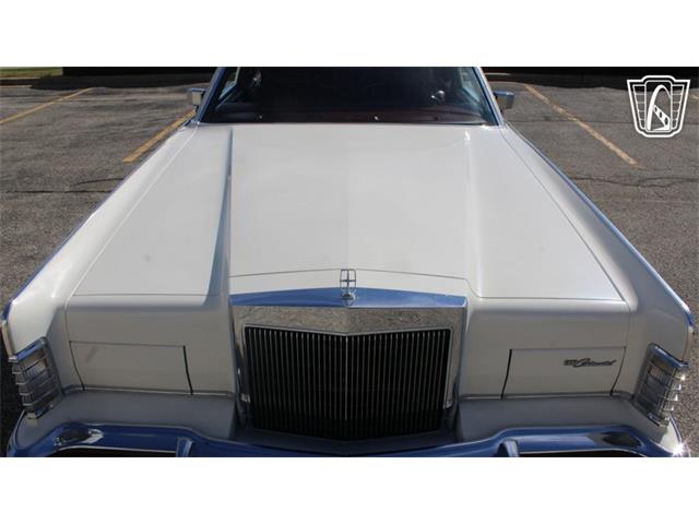1979 Lincoln Continental (CC-2115675) for sale in Crete, Illinois