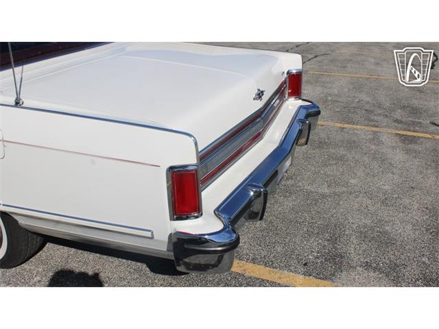 1979 Lincoln Continental (CC-2115675) for sale in Crete, Illinois
