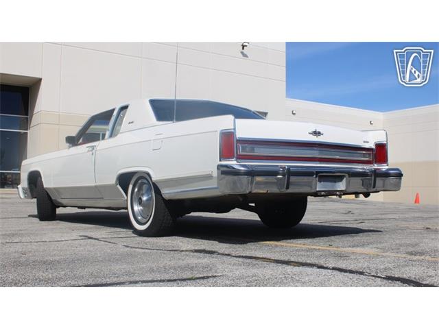 1979 Lincoln Continental (CC-2115675) for sale in Crete, Illinois
