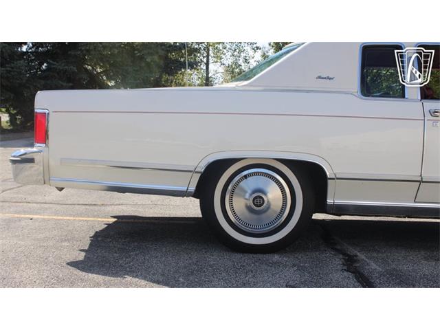 1979 Lincoln Continental (CC-2115675) for sale in Crete, Illinois