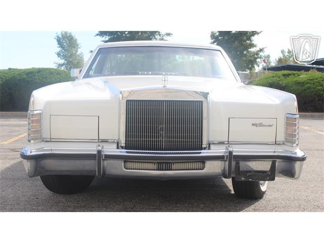 1979 Lincoln Continental (CC-2115675) for sale in Crete, Illinois