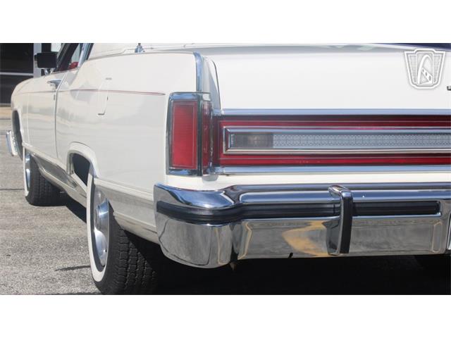1979 Lincoln Continental (CC-2115675) for sale in Crete, Illinois