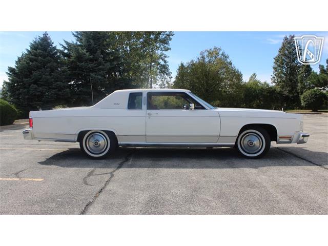 1979 Lincoln Continental (CC-2115675) for sale in Crete, Illinois