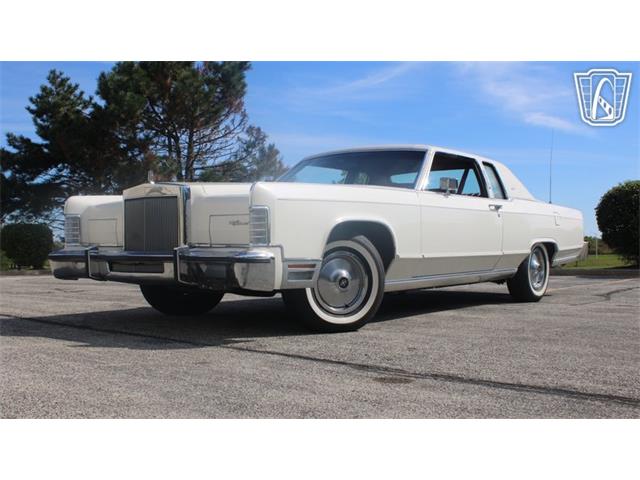 1979 Lincoln Continental (CC-2115675) for sale in Crete, Illinois