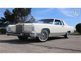 1979 Lincoln Continental (CC-2115675) for sale in Crete, Illinois