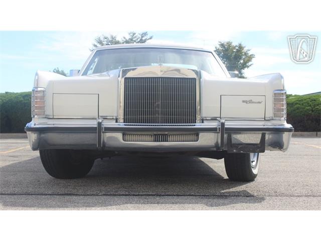 1979 Lincoln Continental (CC-2115675) for sale in Crete, Illinois
