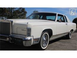 1979 Lincoln Continental (CC-2115675) for sale in Crete, Illinois