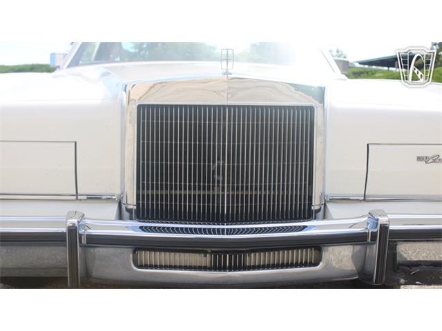 1979 Lincoln Continental (CC-2115675) for sale in Crete, Illinois