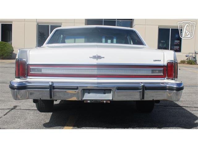 1979 Lincoln Continental (CC-2115675) for sale in Crete, Illinois