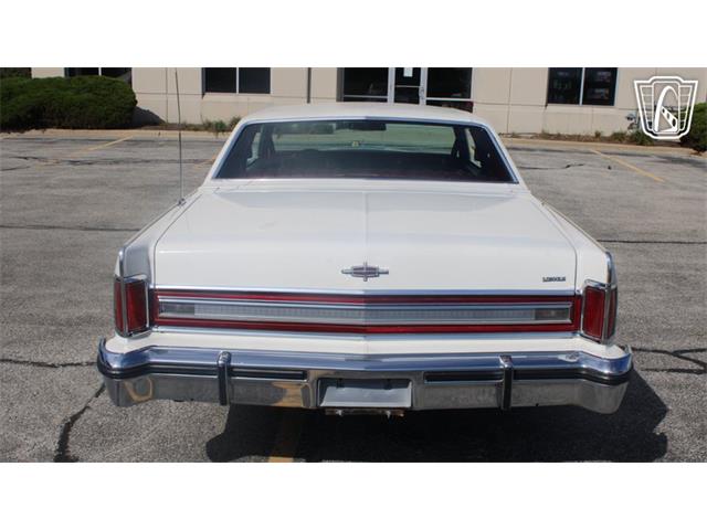 1979 Lincoln Continental (CC-2115675) for sale in Crete, Illinois