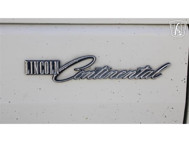 1979 Lincoln Continental (CC-2115675) for sale in Crete, Illinois
