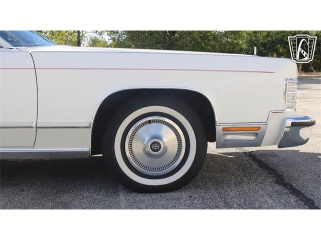 1979 Lincoln Continental (CC-2115675) for sale in Crete, Illinois