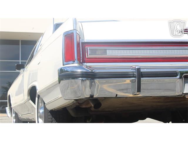 1979 Lincoln Continental (CC-2115675) for sale in Crete, Illinois