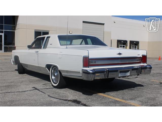 1979 Lincoln Continental (CC-2115675) for sale in Crete, Illinois