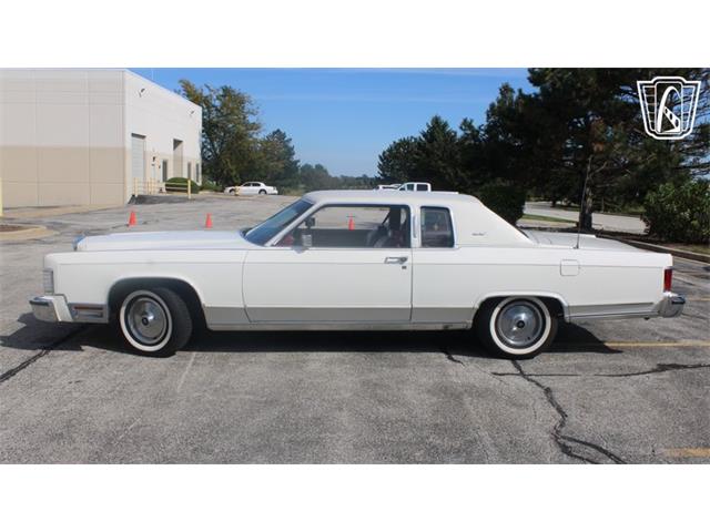 1979 Lincoln Continental (CC-2115675) for sale in Crete, Illinois