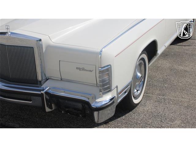 1979 Lincoln Continental (CC-2115675) for sale in Crete, Illinois