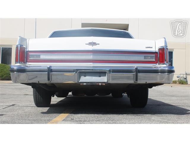 1979 Lincoln Continental (CC-2115675) for sale in Crete, Illinois