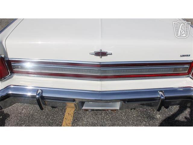 1979 Lincoln Continental (CC-2115675) for sale in Crete, Illinois