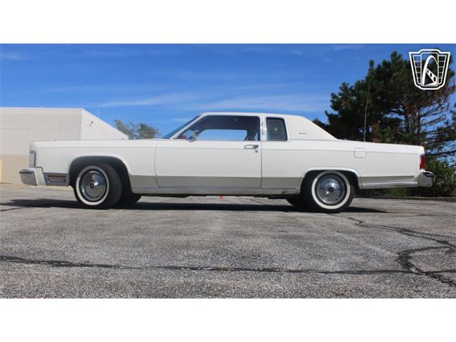 1979 Lincoln Continental (CC-2115675) for sale in Crete, Illinois