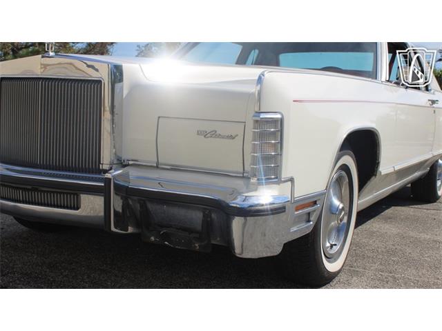 1979 Lincoln Continental (CC-2115675) for sale in Crete, Illinois