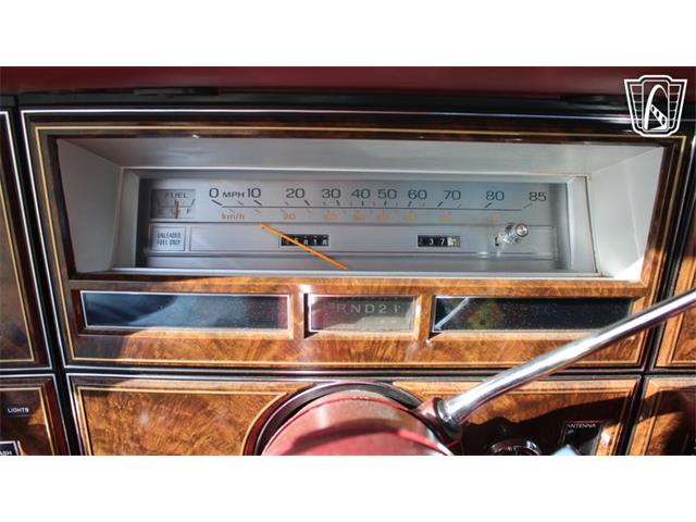 1979 Lincoln Continental (CC-2115675) for sale in Crete, Illinois