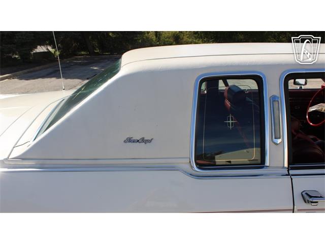 1979 Lincoln Continental (CC-2115675) for sale in Crete, Illinois
