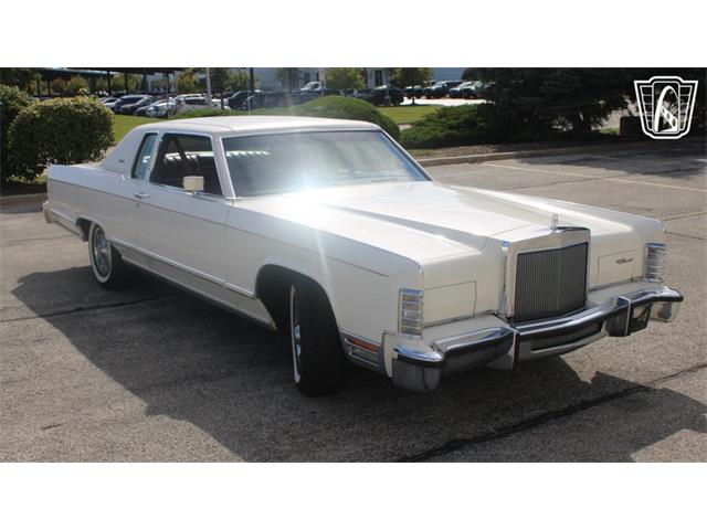 1979 Lincoln Continental (CC-2115675) for sale in Crete, Illinois