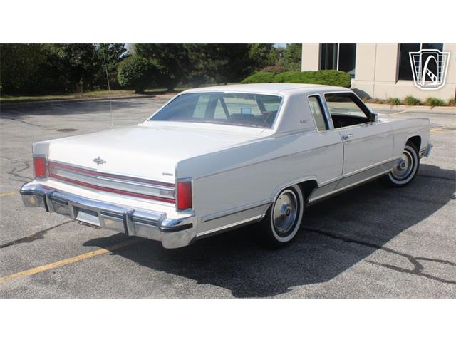 1979 Lincoln Continental (CC-2115675) for sale in Crete, Illinois