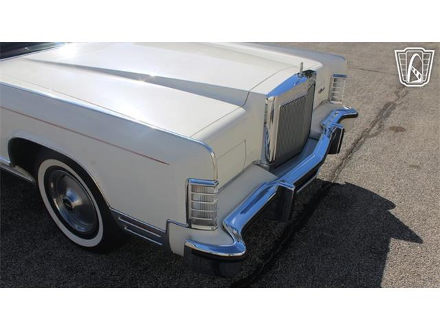 1979 Lincoln Continental (CC-2115675) for sale in Crete, Illinois