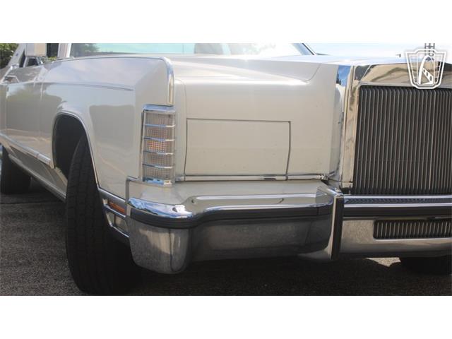 1979 Lincoln Continental (CC-2115675) for sale in Crete, Illinois