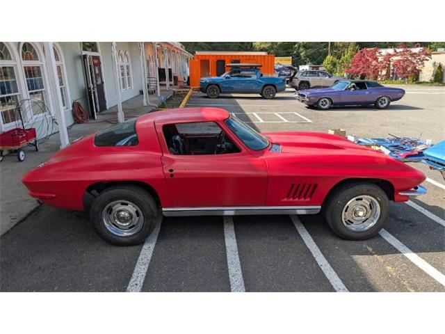 1967 Chevrolet Corvette on ClassicCars.com