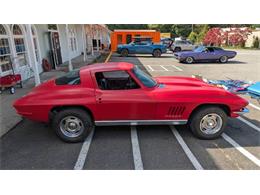 1967 Chevrolet Corvette (CC-2115677) for sale in Cadillac, Michigan