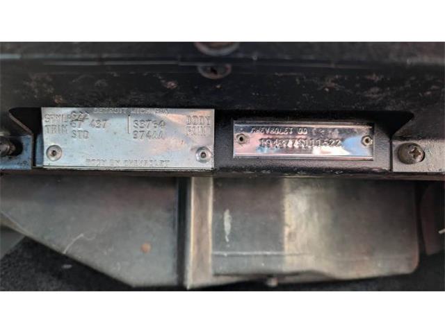 1967 Chevrolet Corvette (CC-2115677) for sale in Cadillac, Michigan
