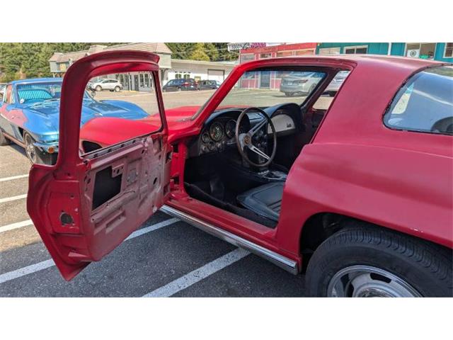 1967 Chevrolet Corvette (CC-2115677) for sale in Cadillac, Michigan