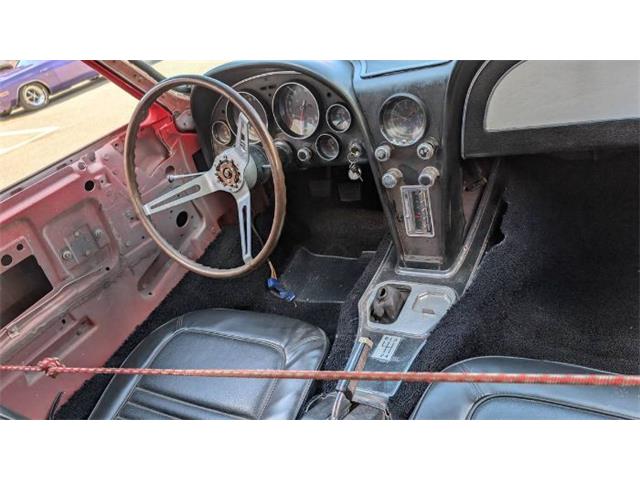 1967 Chevrolet Corvette (CC-2115677) for sale in Cadillac, Michigan