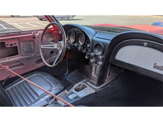 1967 Chevrolet Corvette (CC-2115677) for sale in Cadillac, Michigan