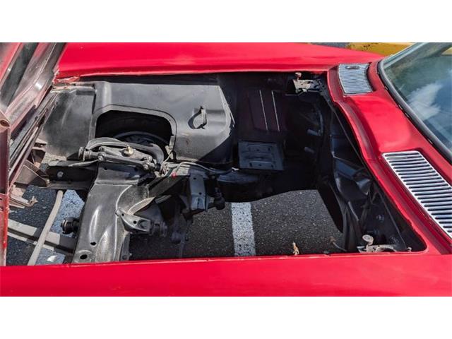 1967 Chevrolet Corvette (CC-2115677) for sale in Cadillac, Michigan
