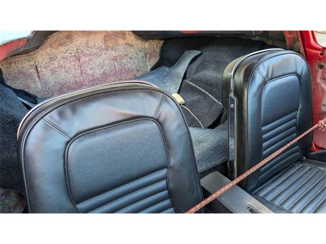 1967 Chevrolet Corvette (CC-2115677) for sale in Cadillac, Michigan