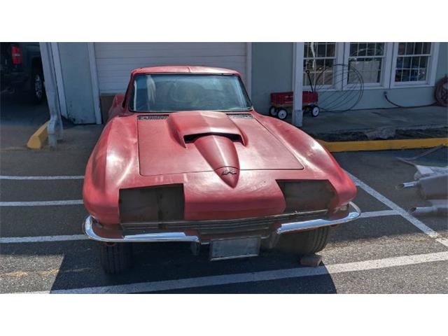 1967 Chevrolet Corvette (CC-2115677) for sale in Cadillac, Michigan