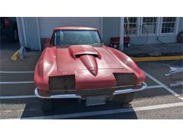1967 Chevrolet Corvette (CC-2115677) for sale in Cadillac, Michigan