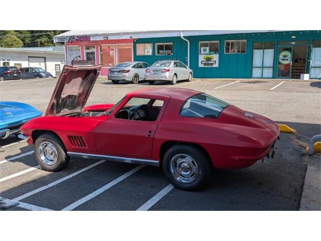 1967 Chevrolet Corvette (CC-2115677) for sale in Cadillac, Michigan