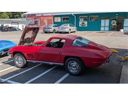 1967 Chevrolet Corvette (CC-2115677) for sale in Cadillac, Michigan